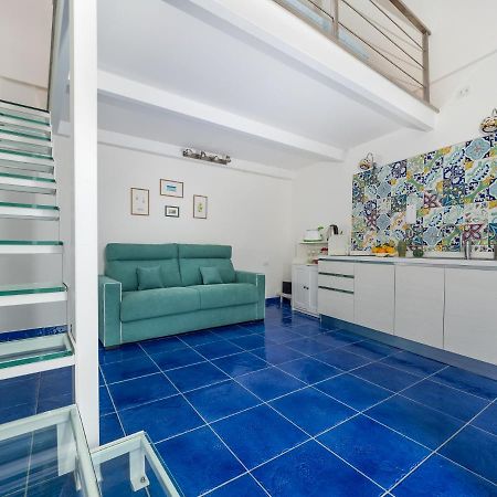 Santoro Suite - De Vivo Realty Sorrento Positano Exterior photo