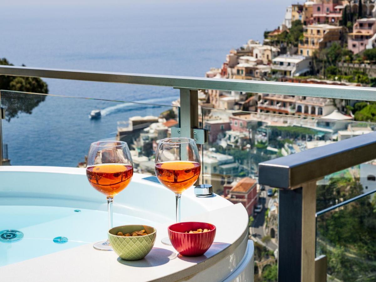Santoro Suite - De Vivo Realty Sorrento Positano Exterior photo