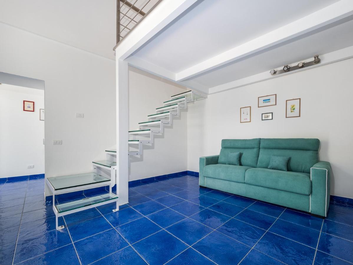 Santoro Suite - De Vivo Realty Sorrento Positano Exterior photo