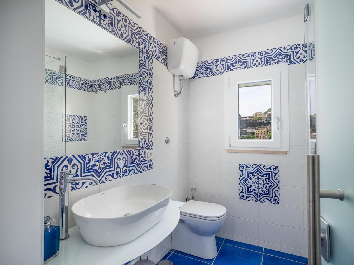 Santoro Suite - De Vivo Realty Sorrento Positano Exterior photo