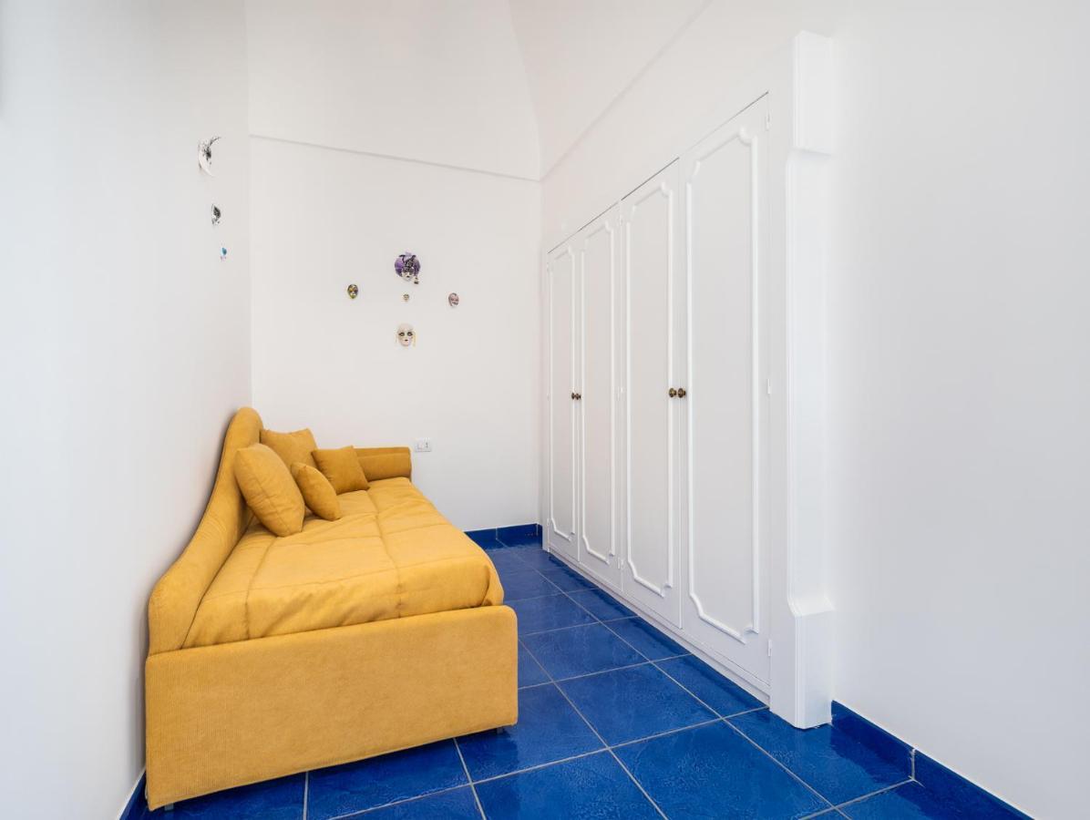 Santoro Suite - De Vivo Realty Sorrento Positano Exterior photo