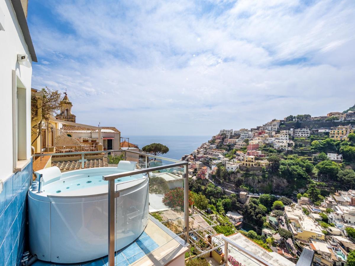 Santoro Suite - De Vivo Realty Sorrento Positano Exterior photo