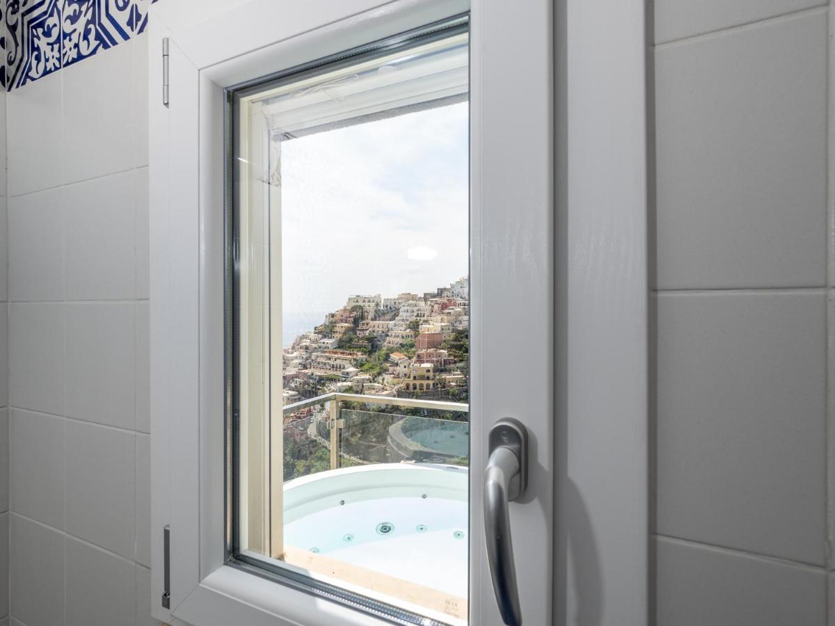 Santoro Suite - De Vivo Realty Sorrento Positano Exterior photo
