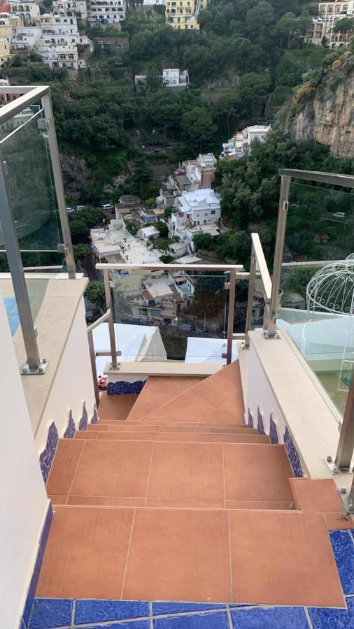 Santoro Suite - De Vivo Realty Sorrento Positano Exterior photo