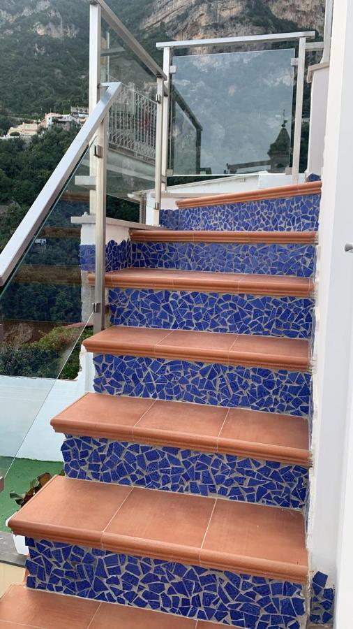 Santoro Suite - De Vivo Realty Sorrento Positano Exterior photo